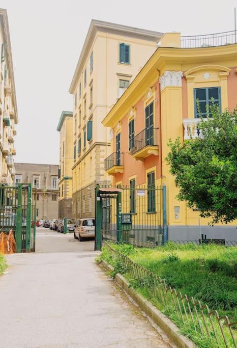 Mann House Napoli Apartment Екстериор снимка