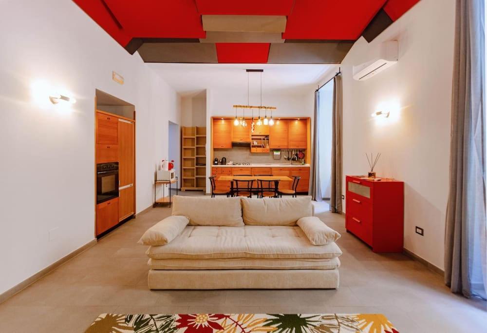 Mann House Napoli Apartment Екстериор снимка