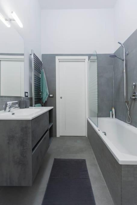 Mann House Napoli Apartment Екстериор снимка
