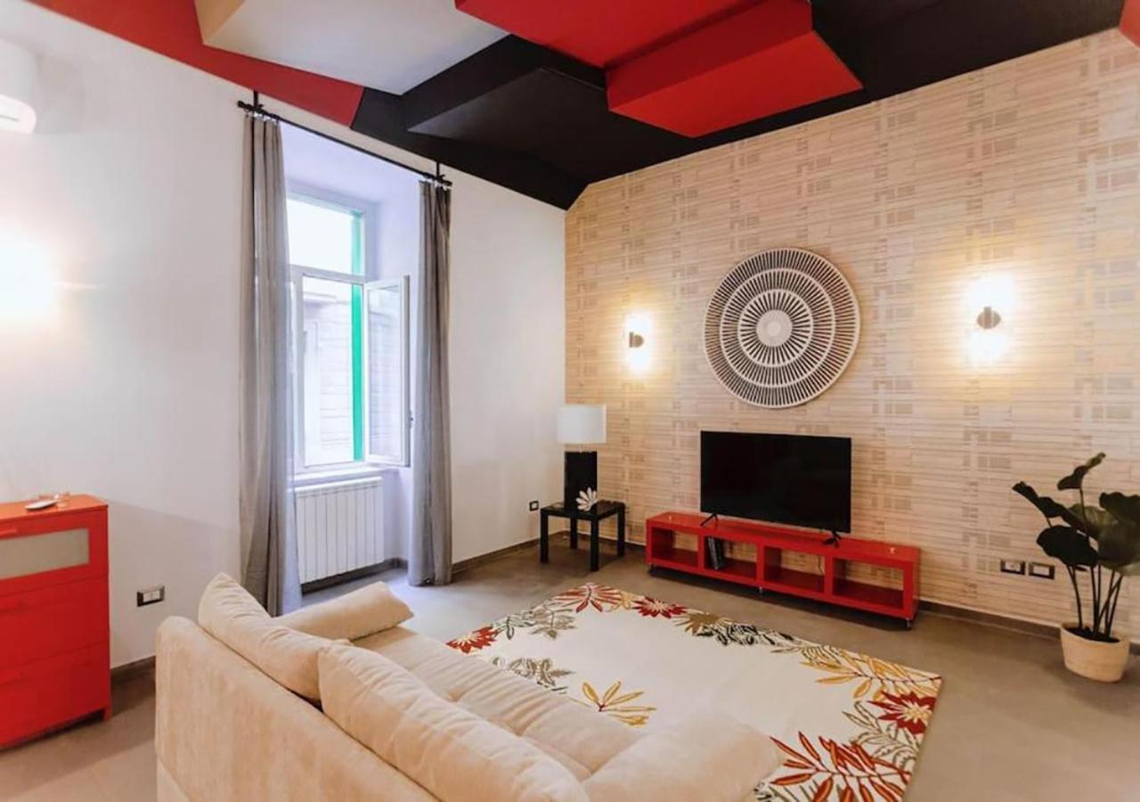 Mann House Napoli Apartment Екстериор снимка